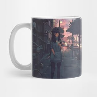 Out And About Mug